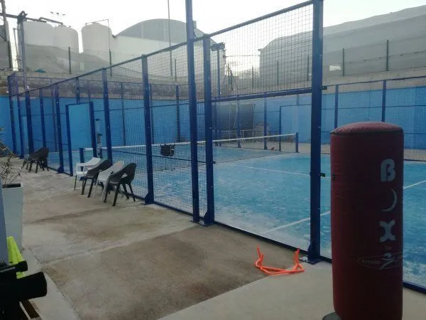 Origen Padel Club - centro deportivo en Paterna