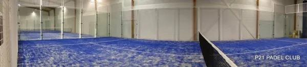 P21 Padel Club - centro deportivo en Ourense