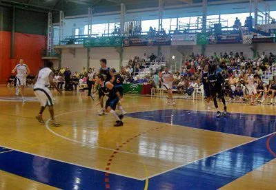 Pabellón Municipal De Aljaraque - centro deportivo en Aljaraque