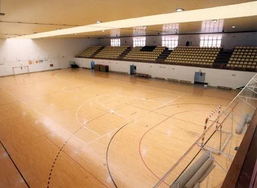 Pabellón Municipal Florida Babel - centro deportivo en Alacant