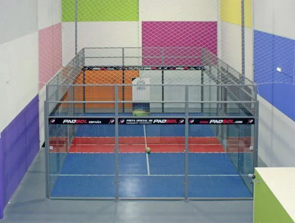 Padbol Asturias One - centro deportivo en Mieres