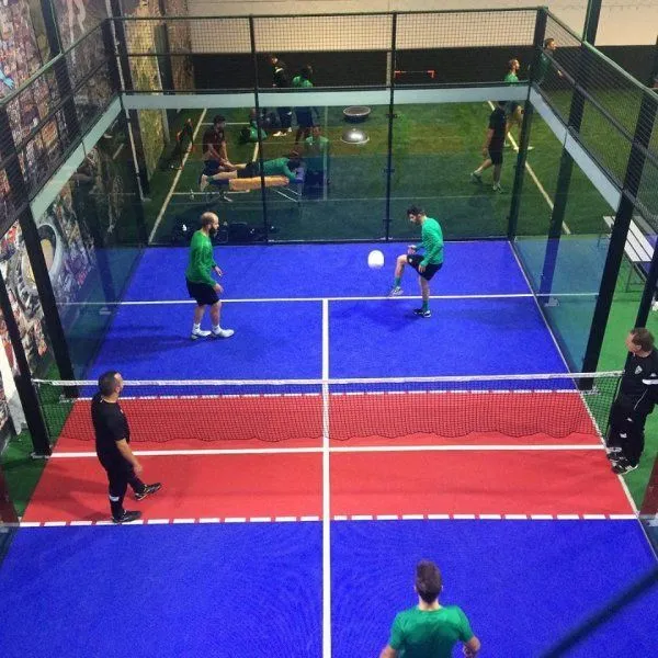Padbol Campo Gibraltar One - centro deportivo en Cádiz