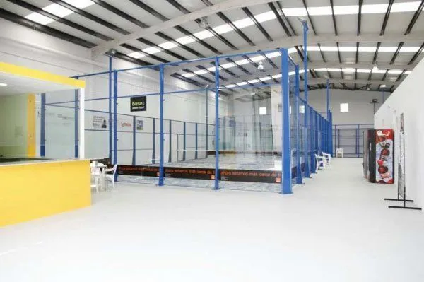 Padel 10x20 - centro deportivo en Albalat dels Sorells