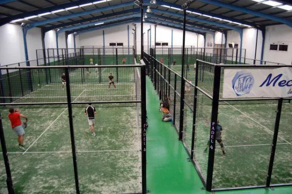 Padel 4 Cartagena - centro deportivo en Cartagena