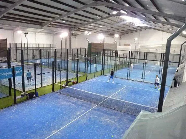 Padel A3 - centro deportivo en Quart de Poblet