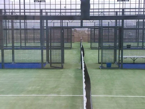 Padel Aljau Sport Center - Aspe - centro deportivo en Aspe