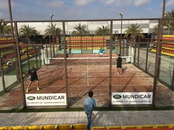 Padel Arena Alicante - centro deportivo en Alacant