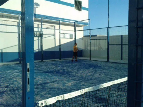 Padel Aries - centro deportivo en Lucena