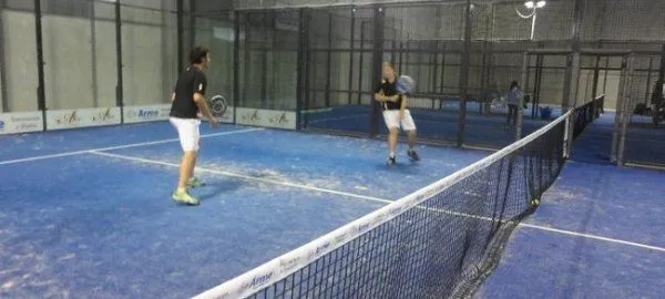 Padel Blue León - centro deportivo en León
