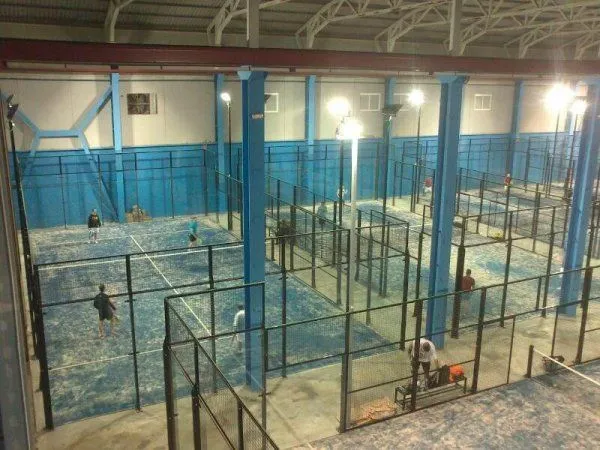 Pádel Center Cartago - centro deportivo en Cartagena
