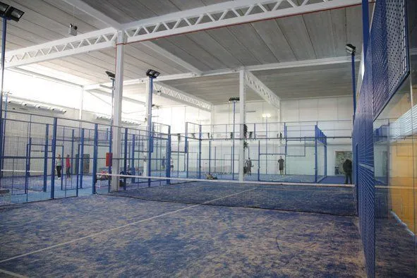Padel Center Plus - centro deportivo en Toledo