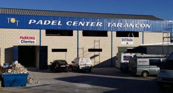 Padel Center Tarancón - centro deportivo en Tarancón