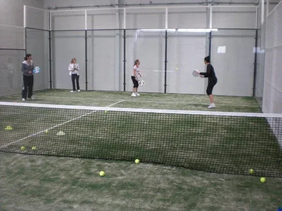 Padel Club Albacete - centro deportivo en Albacete