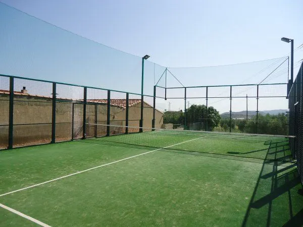 Padel Club Alcorisa - centro deportivo en Alcorisa