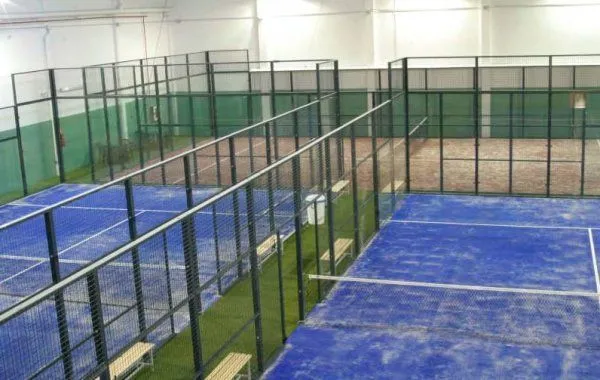 Padel Club Indoor Alicante - centro deportivo en Alacant