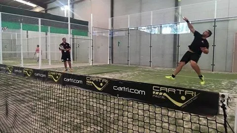 Padel Club Mar Menor - centro deportivo en Torre-Pacheco