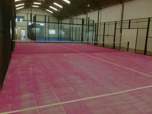 Pádel Cobert Alboraia - centro deportivo en Alboraya