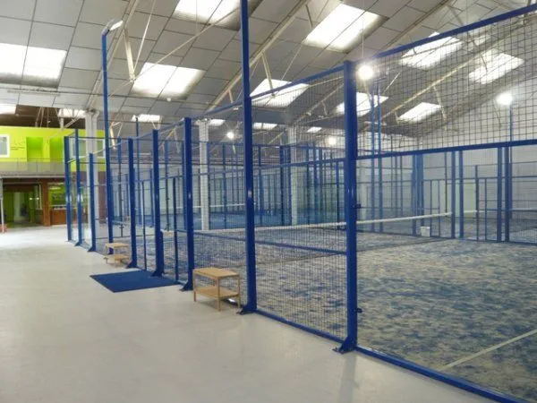 Padel Costa Brava Indoor - centro deportivo en Blanes