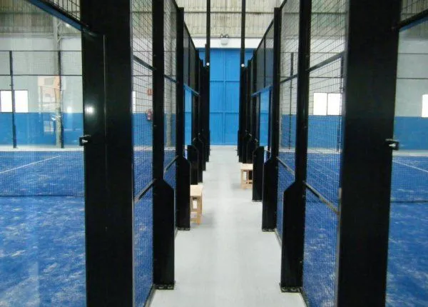 Padel Crindoor - centro deportivo en Alcañiz