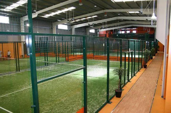Padel Ebro - centro deportivo en Miranda de Ebro