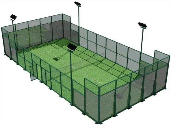 Padel El Viejo Establo - centro deportivo en Fortuna
