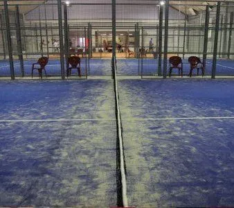 Padel Encubierto Albal - centro deportivo en Albal