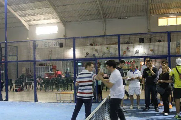 Padel Game Albacete - centro deportivo en Albacete