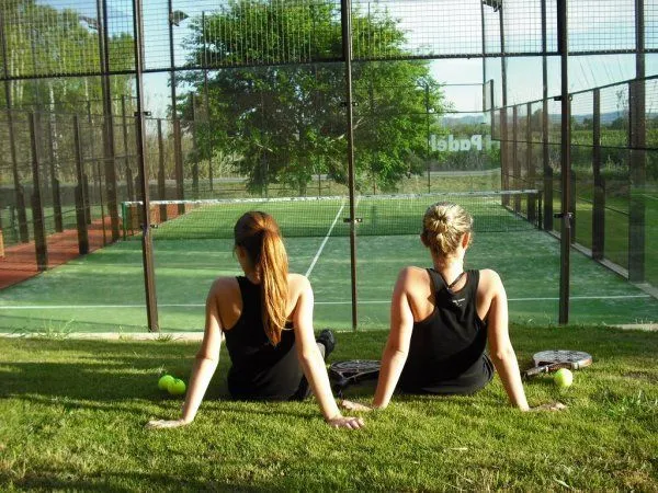 Pádel Gualta - centro deportivo en Gualta