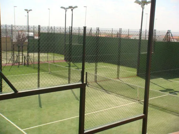 Padel Hotel Cándido - centro deportivo en Segovia