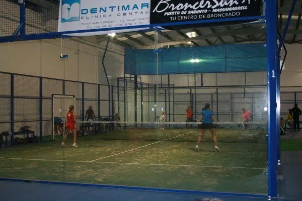 Padel Indoor Albalat - centro deportivo en Albalat dels Sorells
