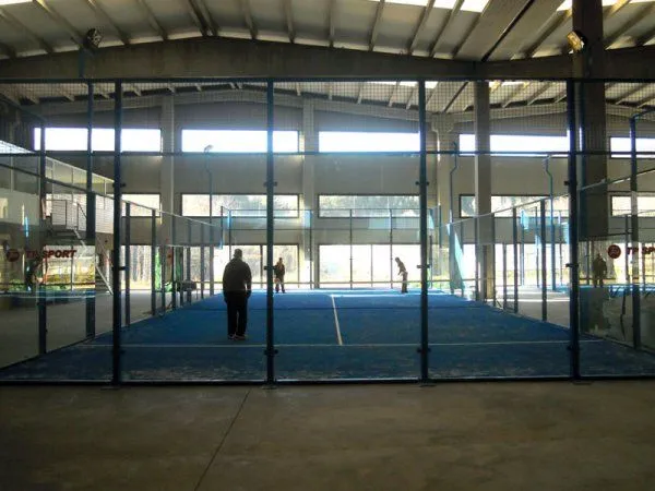 Padel Indoor Arbúcies - centro deportivo en Arbúcies