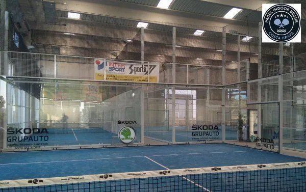 Padel Indoor Begur - centro deportivo en Begur