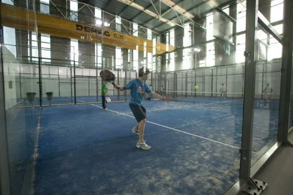Padel Indoor Center - centro deportivo en Barakaldo