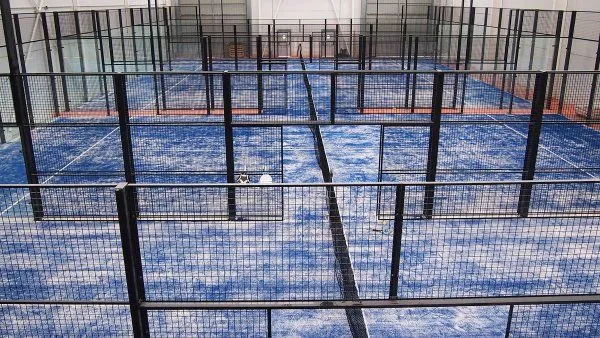 Padel Indoor Goierri - centro deportivo en Beasain
