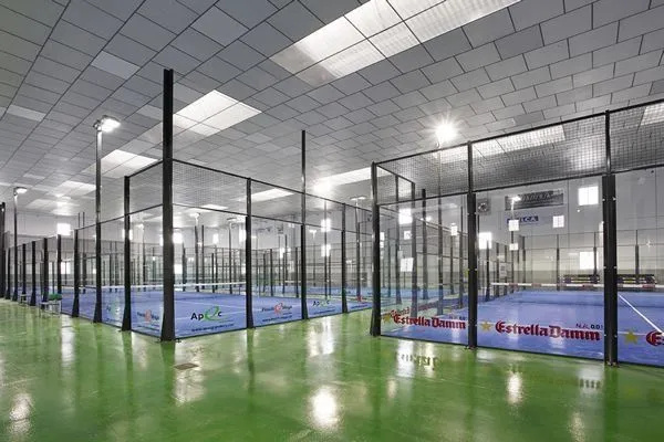 Padel Indoor Granollers - centro deportivo en Granollers