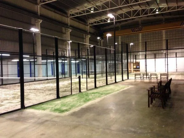 Padel Indoor Igualada - centro deportivo en Igualada