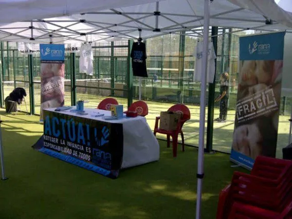 Padel Indoor Inca - centro deportivo en Inca