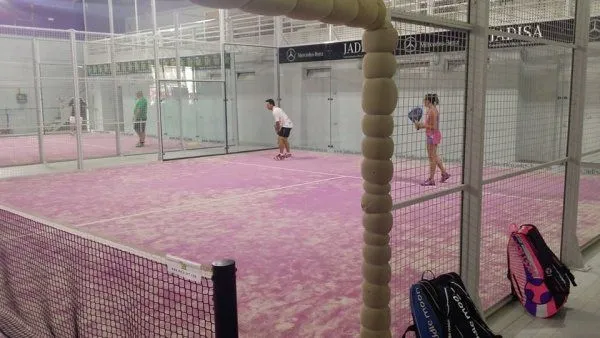 Padel Indoor Jaén - centro deportivo en Jaén