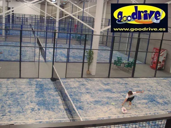 Padel Indoor La Laguna - centro deportivo en San Cristóbal de La Laguna