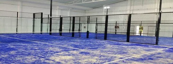 Padel Indoor Llinars - Fas Sport Padel - centro deportivo en Llinars del Valles