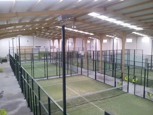 Padel Indoor Montilla - centro deportivo en Montilla