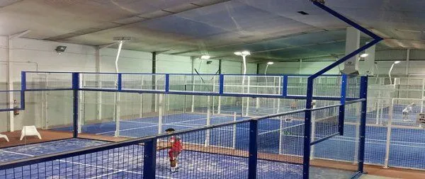 Padel Indoor Navalmoral - centro deportivo en Navalmoral de la Mata