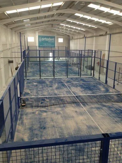 Padel Indoor Noroeste - centro deportivo en Murcia