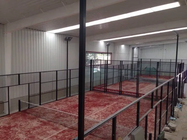 Padel Indoor Peñalara - centro deportivo en San Ildefonso