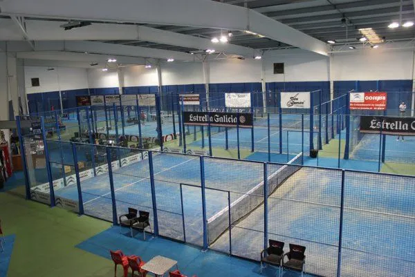 Padel Las Quemadas - centro deportivo en Córdoba