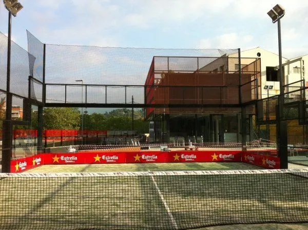 Padel Molins - centro deportivo en Molins de Rei