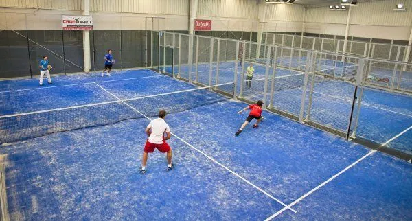 Padel N Sports Estepona - centro deportivo en Estepona
