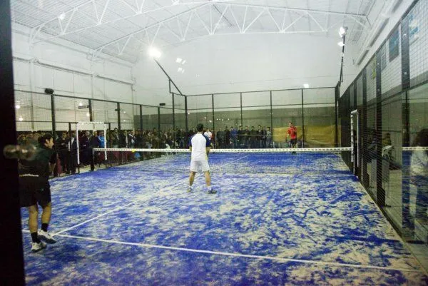 Padel New City - centro deportivo en Lorca