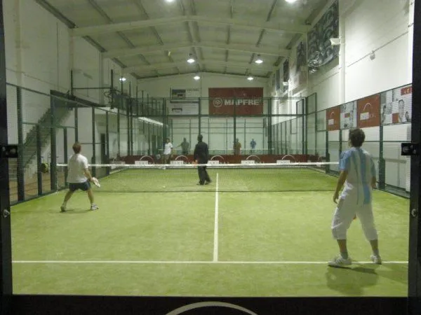 Padel Nuestro Lugo - centro deportivo en Lugo