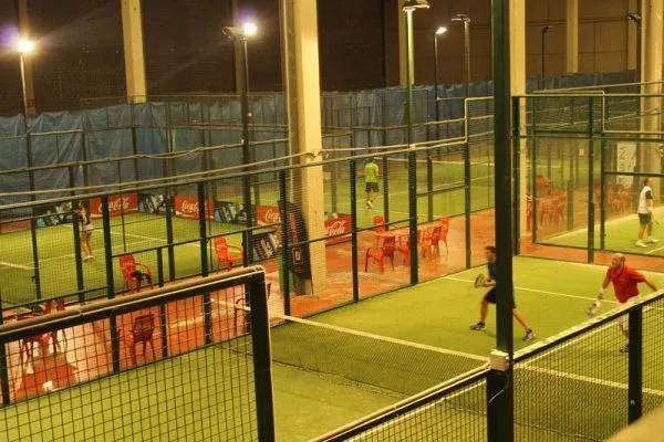 Padel-on Zamudio - centro deportivo en Zamudio